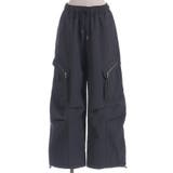 裏起毛カーゴパンツ | axes femme | 詳細画像22