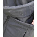 裏起毛カーゴパンツ | axes femme | 詳細画像5