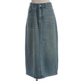 デニムナロースカート | axes femme | 詳細画像5 