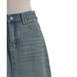 デニムナロースカート | axes femme | 詳細画像8 