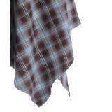 チェックイレヘムスカート | axes femme | 詳細画像17 