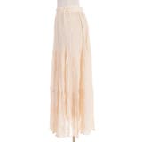 ティアードロングスカート | axes femme | 詳細画像21 