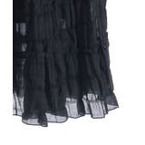 楊柳ロングスカート | axes femme | 詳細画像11 