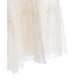 楊柳ロングスカート | axes femme | 詳細画像19 