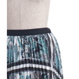 花柄プリーツスカート | axes femme | 詳細画像7 