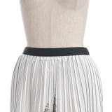 街柄プリーツスカート | axes femme | 詳細画像10 