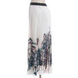 街柄プリーツスカート | axes femme | 詳細画像6 