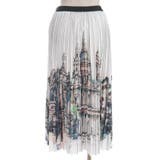 街柄プリーツスカート | axes femme | 詳細画像7 