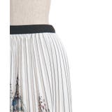 街柄プリーツスカート | axes femme | 詳細画像8 