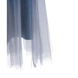 チュールラメスカート | axes femme | 詳細画像15 