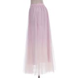 チュールラメスカート | axes femme | 詳細画像24 