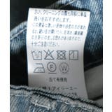 デニムエスカルゴスカート | axes femme | 詳細画像14 