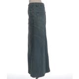 デニムエスカルゴスカート | axes femme | 詳細画像7 