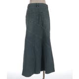 デニムエスカルゴスカート | axes femme | 詳細画像8 