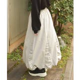 バルーンスカート | axes femme | 詳細画像2 