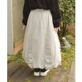 バルーンスカート | axes femme | 詳細画像3 