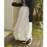 バルーンスカート | axes femme | 詳細画像4 