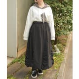 バルーンスカート | axes femme | 詳細画像5 