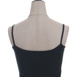 裾レースカップ付きキャミ | axes femme | 詳細画像19 