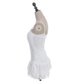 裾レースカップ付きキャミ | axes femme | 詳細画像7 