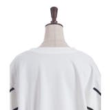 袖リボンカットプルオーバー | axes femme | 詳細画像17 