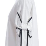 袖リボンカットプルオーバー | axes femme | 詳細画像18 