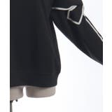 袖リボンカットプルオーバー | axes femme | 詳細画像23 