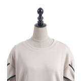 袖リボンカットプルオーバー | axes femme | 詳細画像26 