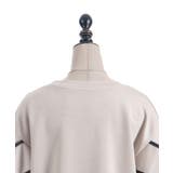 袖リボンカットプルオーバー | axes femme | 詳細画像28 