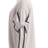 袖リボンカットプルオーバー | axes femme | 詳細画像29 