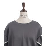袖リボンカットプルオーバー | axes femme | 詳細画像5 