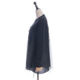 チュールカットプルオーバー | axes femme | 詳細画像6