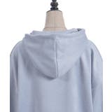 ダンボールパーカー | axes femme | 詳細画像10 