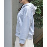 ダンボールパーカー | axes femme | 詳細画像2 