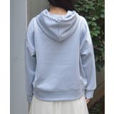 ダンボールパーカー | axes femme | 詳細画像3 