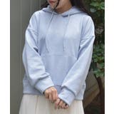 ブルー | ダンボールパーカー | axes femme