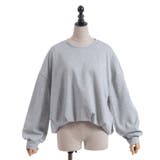 タックデザインプルオーバー | axes femme | 詳細画像13