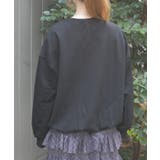 タックデザインプルオーバー | axes femme | 詳細画像3