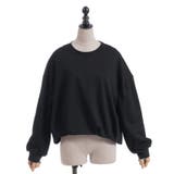 タックデザインプルオーバー | axes femme | 詳細画像5