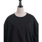 タックデザインプルオーバー | axes femme | 詳細画像8