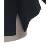 モチーフ刺繍スウェット | axes femme | 詳細画像19