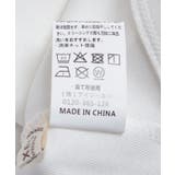 モチーフ刺繍スウェット | axes femme | 詳細画像24