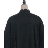 レースロングインナー | axes femme | 詳細画像10