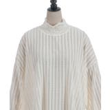 レースロングインナー | axes femme | 詳細画像16