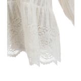 レースロングインナー | axes femme | 詳細画像17