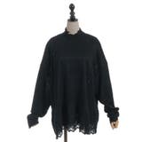 レースロングインナー | axes femme | 詳細画像4