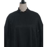 レースロングインナー | axes femme | 詳細画像7