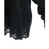 レースロングインナー | axes femme | 詳細画像8