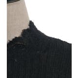 レースロングインナー | axes femme | 詳細画像9