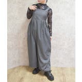 サロペット | axes femme | 詳細画像1 